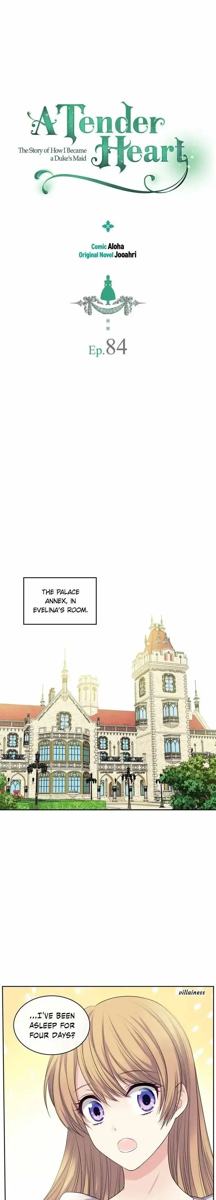 Sincerely: I Became a Duke's Maid Chapter 84 1